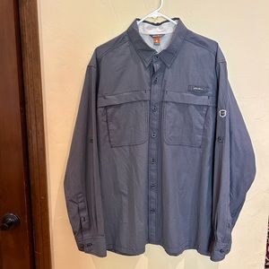 Eddie Bauer shirt-never worn -washed